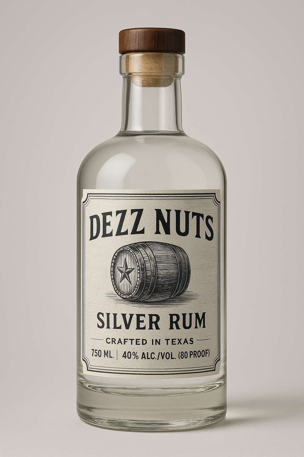 Silver Rum
