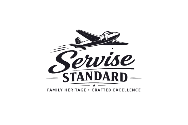 Servise Standard Logo